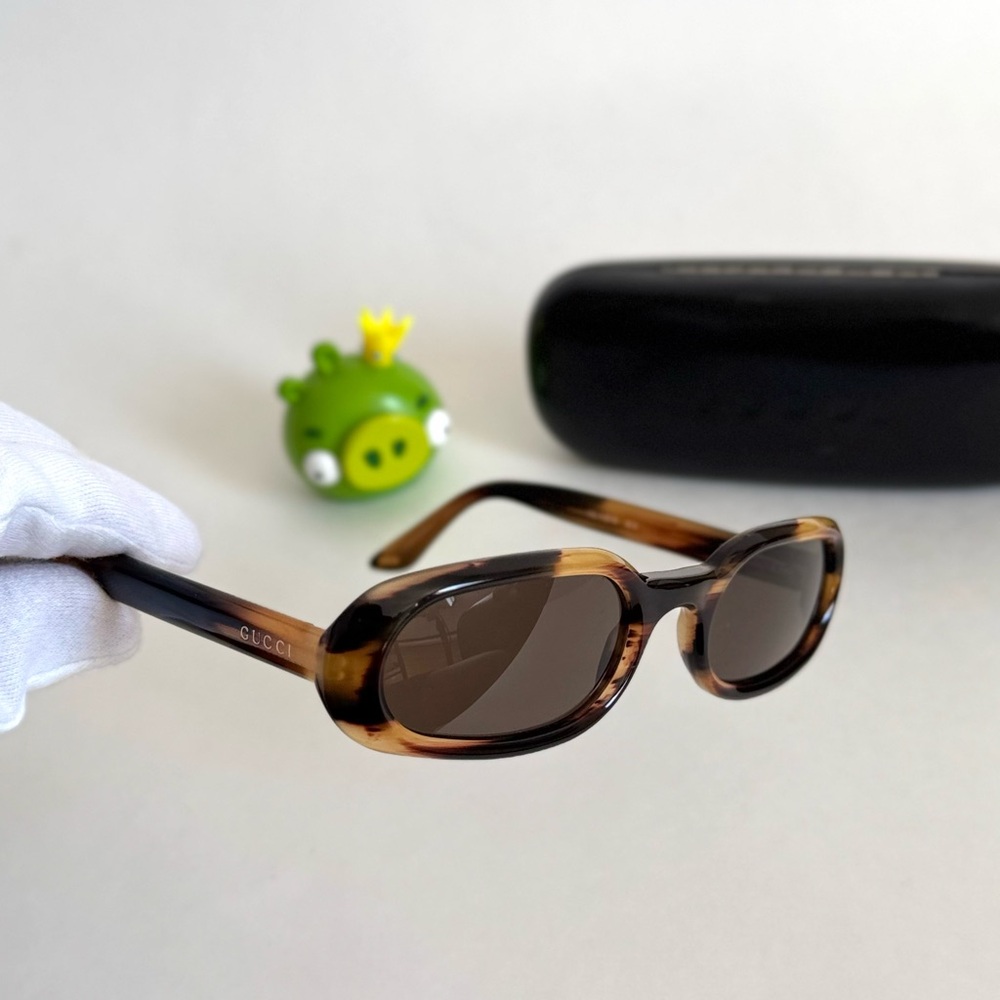 Gucci Square Sunglasses